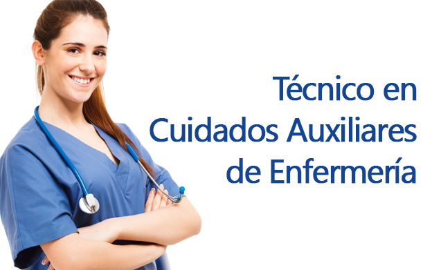 Grado Medio Auxiliar de Enfermería Valencia, TCAE